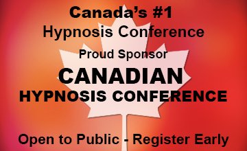 Canada Hypnosis Conference